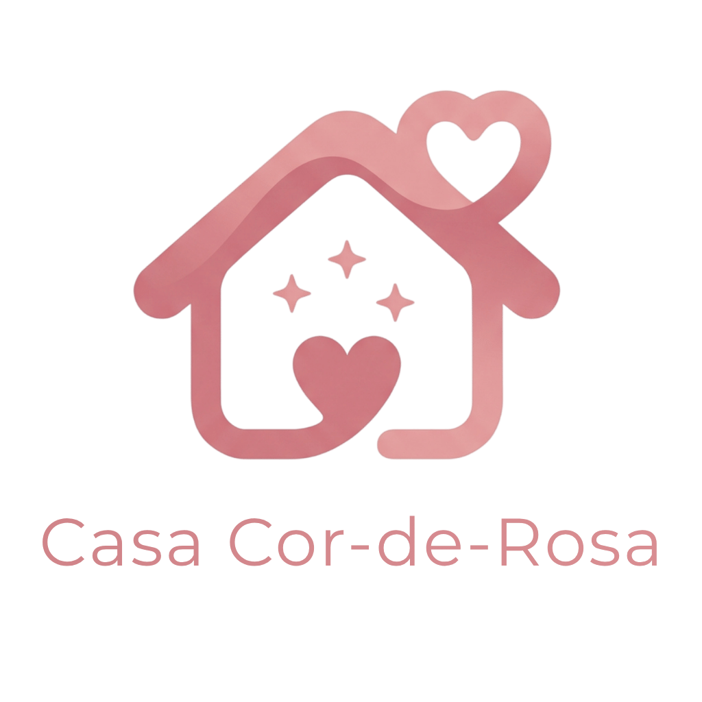 Casa Cor de Rosa